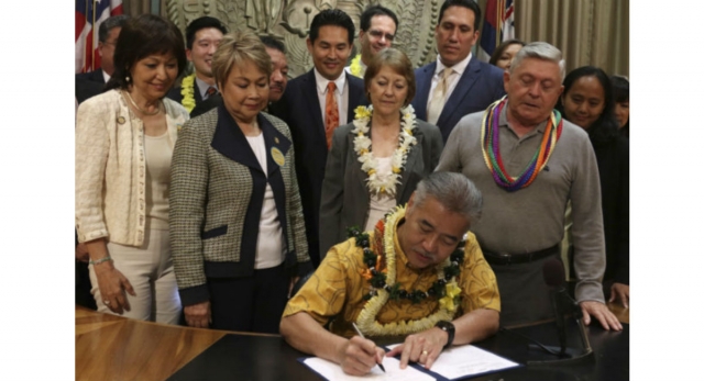 Hawaii legalises assisted suicide