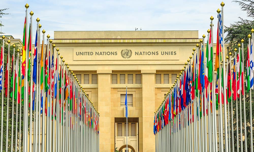 United Nations International Narcotics Control Board