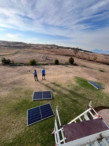 Solar panels - 1